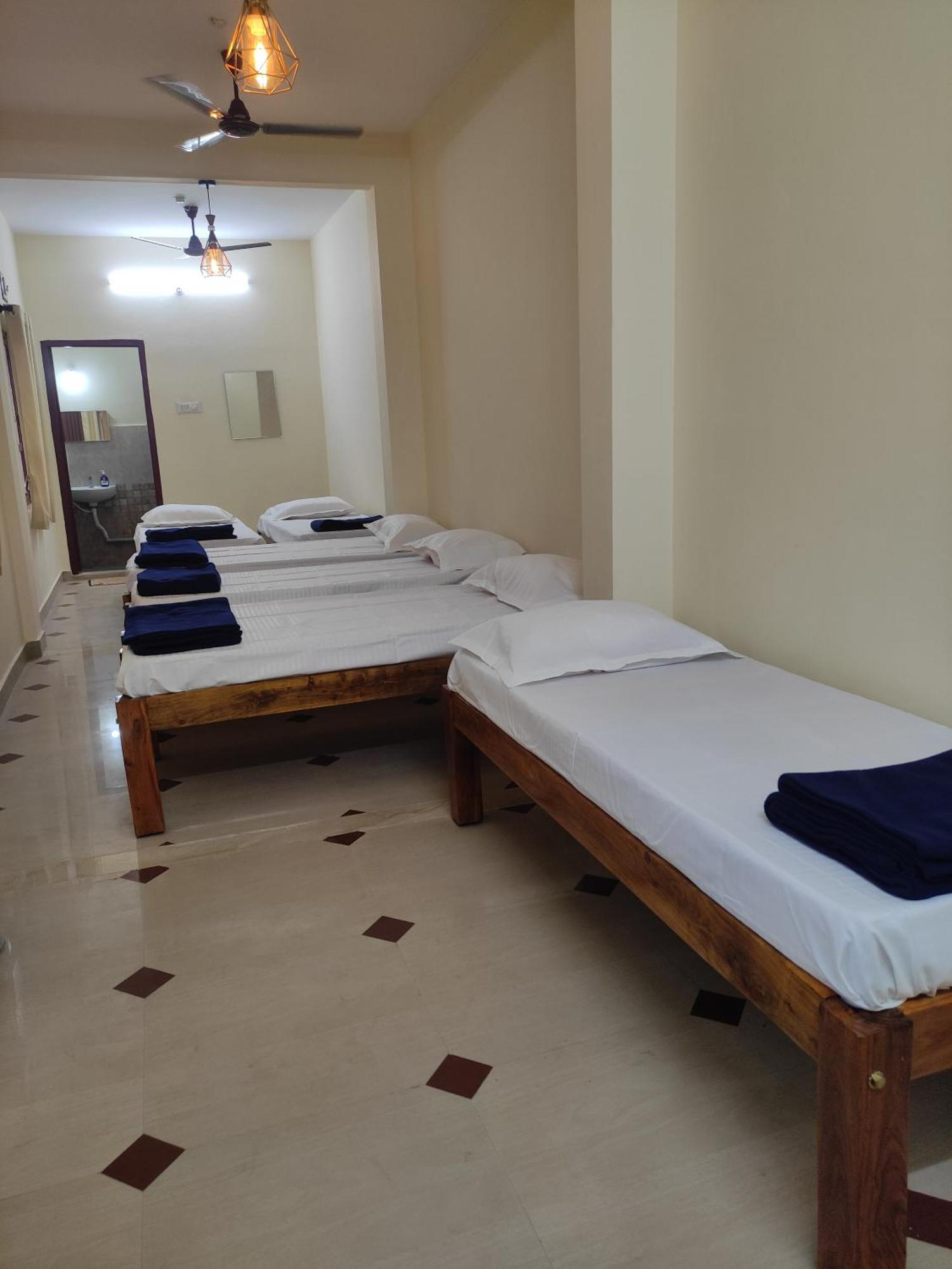 Nest Inn Service Rooms Chikmagalūr Extérieur photo