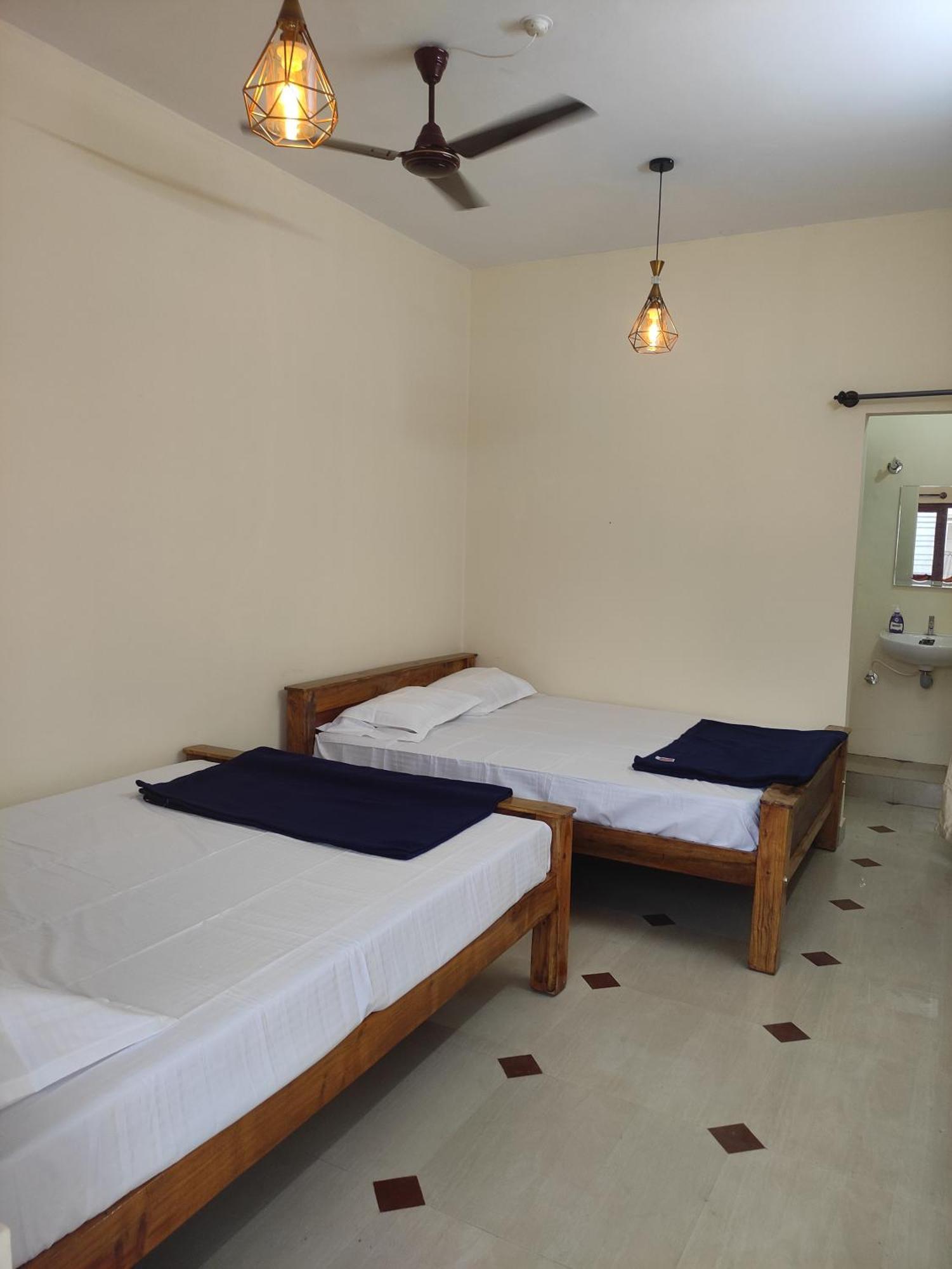Nest Inn Service Rooms Chikmagalūr Extérieur photo